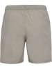 Hummel Short "Pulse Workout Shorts" in Grau