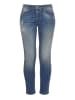 Le Temps des Cerises 7/8-Jeans in Blue