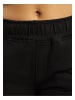 DEF Jogginghose in black