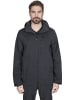 Trespass Regenjacke in Schwarz