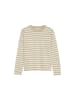 Marc O'Polo KIDS-GIRLS Longsleeve in JONESBORO STRIPE