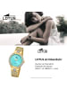 Lotus Chronograph-Armbanduhr Lotus Classic gold mittel (ca. 32,5mm)