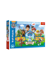 Paw Patrol Puzzle Paw Patrol in multicolor