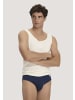 Hessnatur Slip Regular Cut 2er-Pack in mitternachtsblau