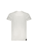 ACCADEMIA MILITARE Weißes Baumwoll-T-Shirt