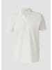 s.Oliver Polo-Shirt in 0200_ecru