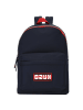 HUGO Record - Rucksack Nylon M 44 cm in navy