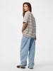 Pieces T-Shirt in Cloud Dancer 4