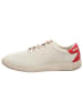 TBS Schnürschuh in beige