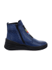 Gemini Keilstiefeletten in Blau
