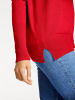 Heine Kaschmirpullover in rot