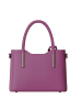Kmisso Henkeltasche in Porpora