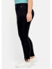 sheego Leggings in schwarz