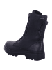 superfit Stiefel in schwarz