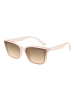 ESPRIT Damen Sonnenbrillen Rechteck Rose