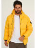 SOULSTAR Winterjacke - S2BADGAM Steppjacke Pufferjacke in Yellow