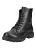 Andrea Conti Stiefelette in Schwarz/Schwarz
