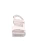 WALDLÄUFER Sandalette in weiss