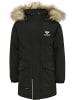 Hummel Hummel Jacke Hmlroot Kinder Atmungsaktiv Wasserabweisend Und Windabweisend in BLACK