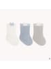 MUNADUNA 3er-Set 'Bär' Baby Socken