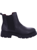 rieker Chelseaboots in black