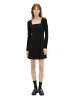 Tom Tailor Kleid für Damen in Schwarz