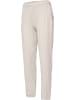 Hummel Verstellbare Taille Hose Hmlzandra Damen in PUMICE STONE MELANGE