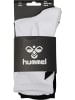 Hummel Hummel Long Socken Hmlchevron Unisex Erwachsene in WHITE/BLACK/GREY