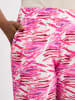 Marie Lund Stoffhose in rosa pink - 0001