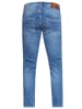 Rusty Neal Jeans Hose "MELVIN" Slim Fit Cotton-Stretch in Blue Used - 5