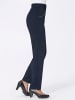 Sieh an! Jersey-Hose in marine