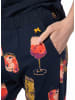 SHORT STORIES Schlafhose in Blau