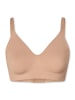 Schiesser Soft-BH seamless Jersey in Maple