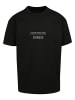 Mister Tee T-Shirt in Schwarz