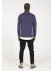 PLUS EIGHTEEN Herren Sweater in Petrol