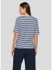 Rabe T-Shirt in Dunkelblau