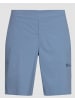 Jack Wolfskin Laufshorts PRELIGHT SHORTS M in Blau