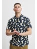 BLEND Kurzarmhemd BHShirt in Natur