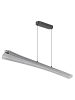 Globo lighting Hängeleuchte "MALINDA" in anthracite