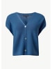 comma Strickjacke in 5503_blau
