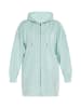 usha BLUE LABEL Damen Hoodie in Mint