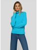 Rabe Pullover in Türkis
