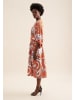 Seidensticker Kleid in Orange