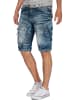 Cipo & Baxx Shorts  in Blue