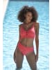 Bruno Banani Triangel-Bikini-Top in pfirsich