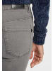 Oxmo 5-Pocket-Jeans in grau