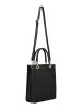 faina Damen Handtasche in Schwarz