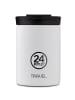 24Bottles Travel Trinkflasche 350 ml stone ice white