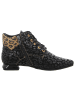 SIMEN Stiefeletten in schwarz