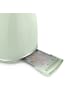 SWEISS Vintage Toaster pastell grün GRS7